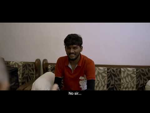 James Bhandari the lunch b...