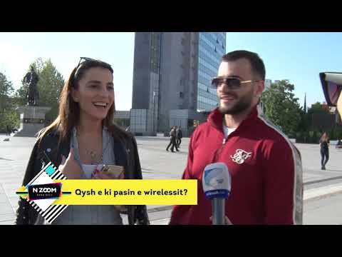 n'ZOOM 79 - Qysh e ki passwordin e wirelessit?