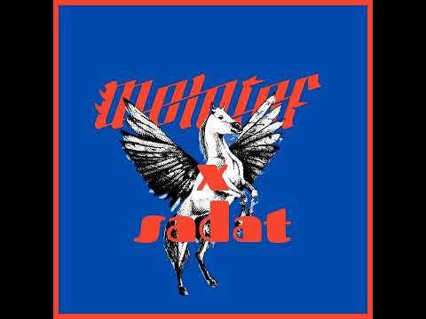 Molotof x Sadat - Wave  مولوتوف و السادات - موجة (Official Audio)