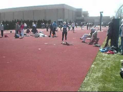 High Jump 3/26/11
