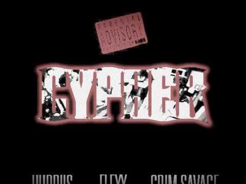 Hubriis ft Flexx ft Grim Savage - Cypher (HOT)