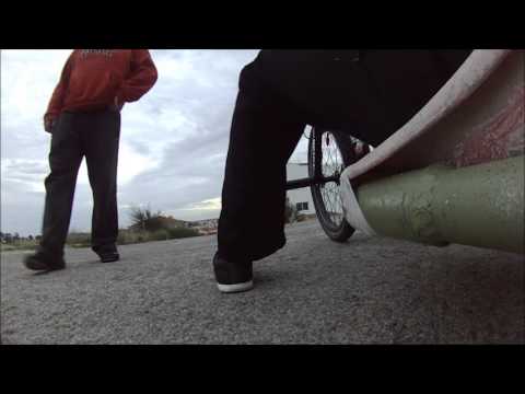 trike bike extreme cka