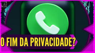 Anncios no Whatsapp? Podem Estar Pensando Nisso. | Mas, e a Privacidade? - Tecnologia da informao