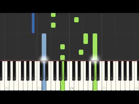 Foolish Games - Jewel piano tutorial