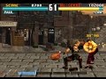 TAS Tekken 3 Tekken Force Mode Paul Phoenix