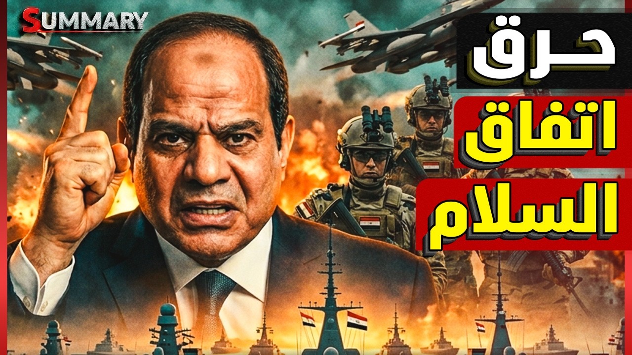 الجيش المصري يستنفر بعد بناء إسرائيل 5 قواعد عسكرية بأسلحة ثقيلة على طول الحد