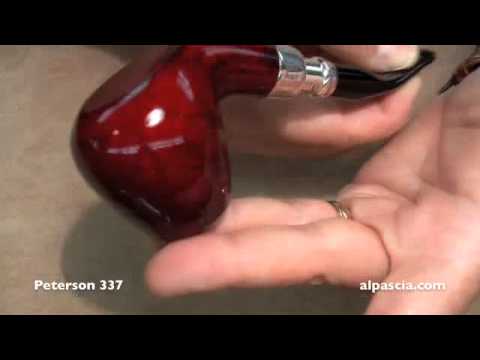 pipa Peterson 337 - pfeifen