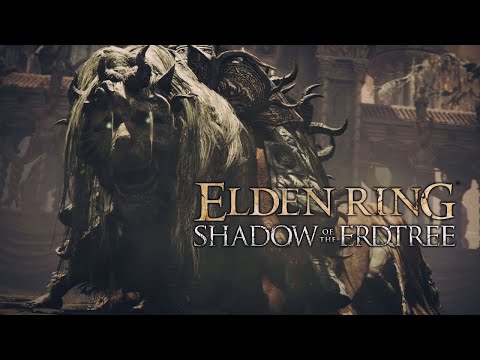 Elden Ring: Shadow of the Erdtree OST - Divine Beast Dancing Lion Boss Theme [EXTENDED]