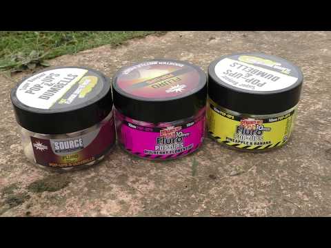 Rob Hughes Quick Impact Carp Fishing Tip 1 - Hookbaits