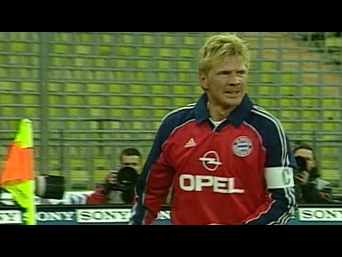 Bayern München - VFL Bochum, BL 2000/01 19.Spieltag Highlights