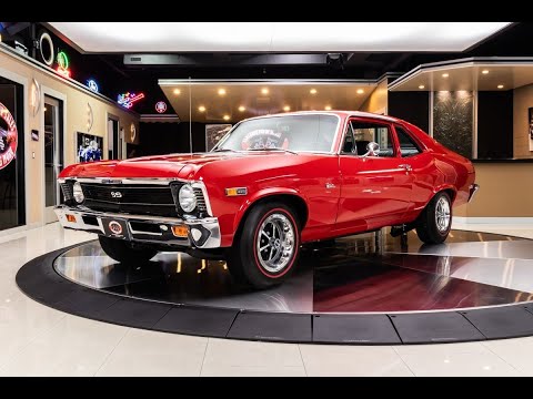 1969 Chevrolet Nova For Sale
