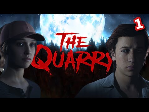 Welcome To Hackett's Quarry! - The Quarry pt. 1