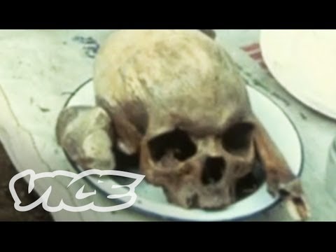 Investigating the Haitian Zombie