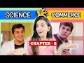 Science Vs Commerce ( REACTION ) | Chapter 2 | Ashish Chanchlani | Mitthi Reacts