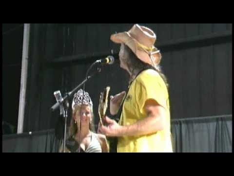 QUEEN OF HEARTS.......Chris Hicks Band.flv