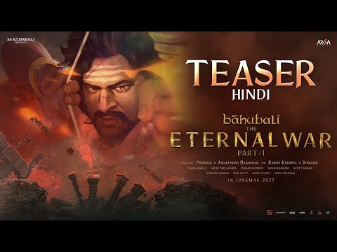 Baahubali: The Eternal War - Part 1 | Official Teaser | PVR INOX