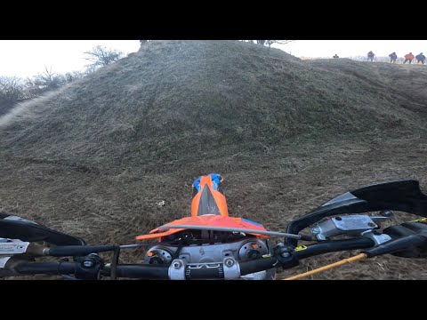 AFARA CU BAIETII DE LA OFFROAD CLUB BARLAD | KTM EXC 200
