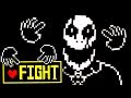 ENDING SECRET BOSS Undertale Battle Mode