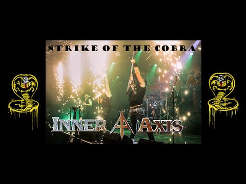 INNER AXIS - Strike Of The Cobra (Official Music Video)