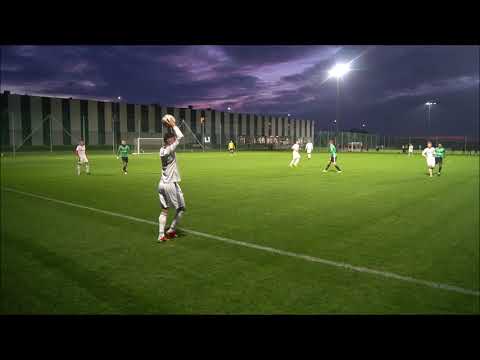 Legia II - Pogoń Grodzisk Maz., sparing jesień 2021 r.