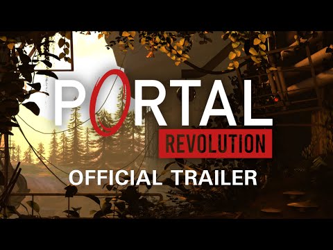 Видео Portal Revolution #1