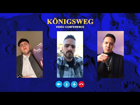 SIMI KRELL x JAKRA x PHUONG DAO - "KÖNIGSWEG" prod. by Nayz (Christlicher Rap)
