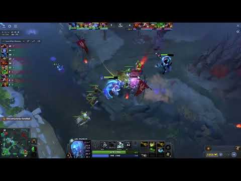 How to lane mid arc warden (Gunnar) vs ember spirit - Dota 2