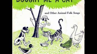 Pete Seeger - Bought Me A Cat