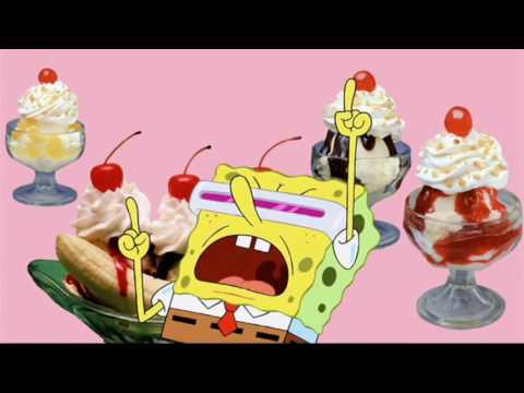 SUNDJER BOB PEVA - AJ RIKI MARTINE !!! - TEBRAXXX PARODY