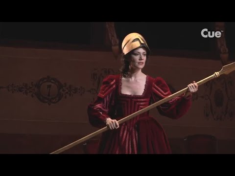 ARIANNA VENDITTELLI live at Florence Opera - Monteverdi: Il Ritorno d’Ulisse in patria · excerpts