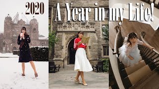 Goodbye 2020 - A Year in My Life! | Carolina Pinglo