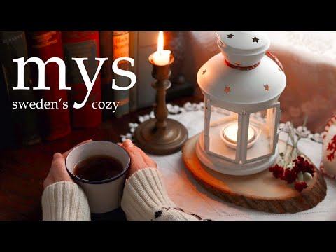 SWEDISH MYS VS. DANISH HYGGE | The Scandinavian Art of Cozy Happy Living❤️❄️