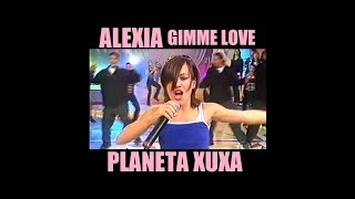 ALEXIA: Gimme Love (Live in Brazil) Xuxa Hits 1998