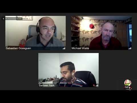 OCB: Consuming AWS events the Kubernetes way for event-driven applications (TriggerMesh)