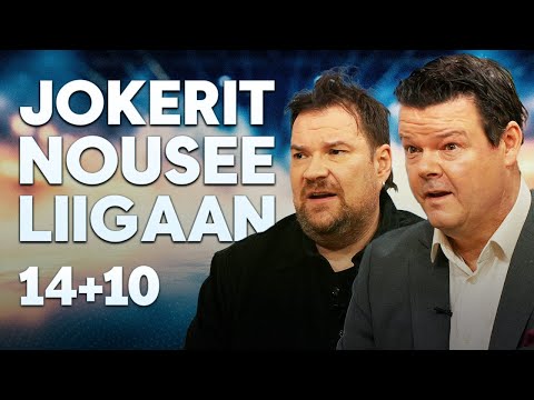 SM-liigan uusi sarjamalli Kiekkoraadin mankelissa