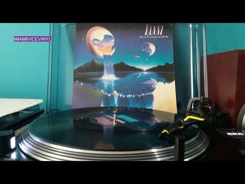 374. Yanni - Key To Imagination - Miami Vice S5E13 - The Cell Within