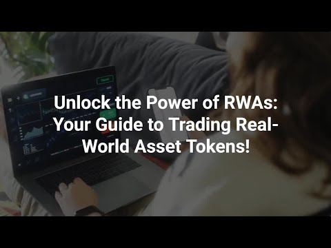 From Picasso to Real Estate: How RWA Tokens Are Changing the Game! 🎨🏠