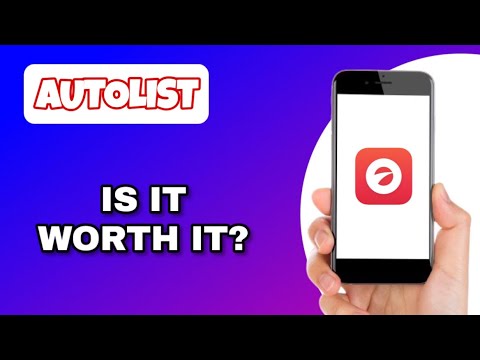 Autolist Com
