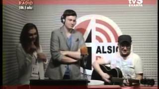 Download lagu Lek Lek (Acoustic) live at Alsion Radio mp3