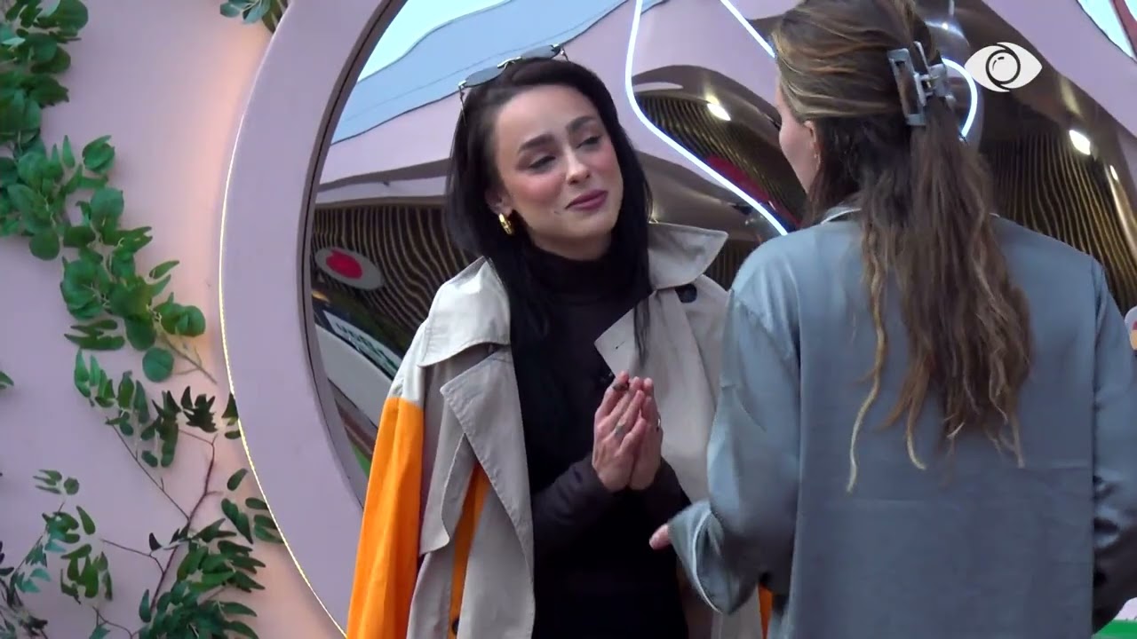 “Je njeriu i fundit që…”/ Debat mes Valbonës dhe Eglit: Justifikon sjelljen e Besartit