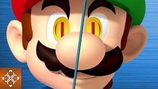 Why Are Mario And Luigi HARVESTING SOULS?