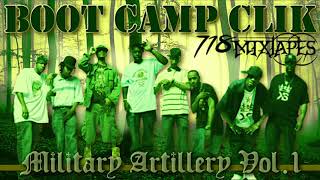 Boot Camp Clik - Military Artillery Vol. 1 [Mixtape]