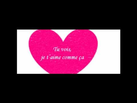 je t'aime by lara fabian