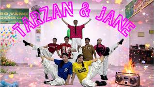 Download lagu TARZAN & JANE | AEROBIC | Dàn dựng by PHÚC HỒ | Goldstardance Club 5 - 2026 mp3 Download lagu TARZAN & JANE | AEROBIC | Dàn dựng by PHÚC HỒ | Goldstardance Club 5 - 2026 mp3