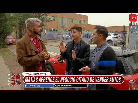 romahit - programa rojo tvn
