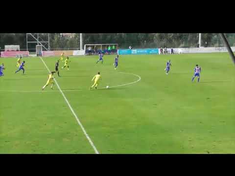 Gondomar 2-0 Pedras Rubras