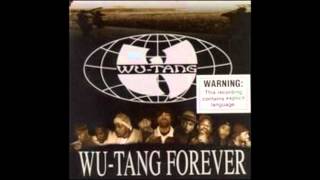 Wu-Tang Clan - Severe Punishment (HD)