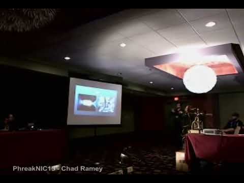 Chad Ramey Worlds Smallest Fusion Reactor - YouTube