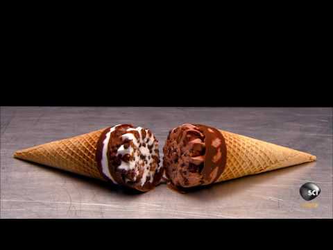 Ice Cream Sandwiches   How Its Made