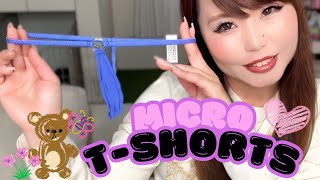 新作❣️マイクロミニミニショーツ